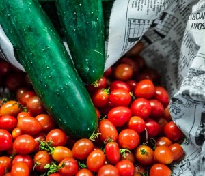 hydrating food for your diet